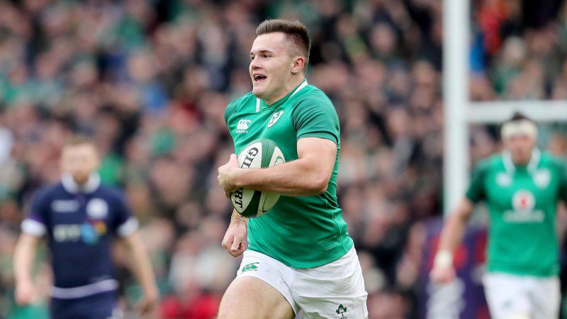 Jacob Stockdale